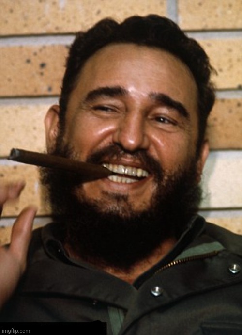 Fidel Castro | image tagged in fidel castro | made w/ Imgflip meme maker