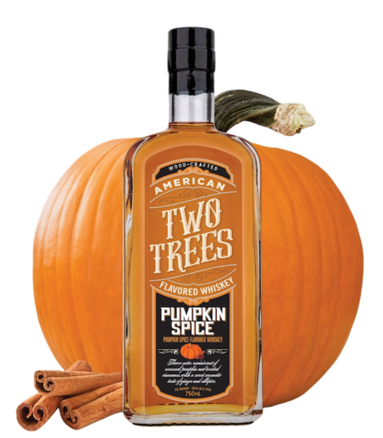 Pumpkin Spice Whiskey Blank Meme Template