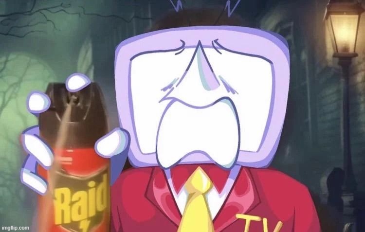 tenna raid spray meme | image tagged in tenna raid spray meme | made w/ Imgflip meme maker