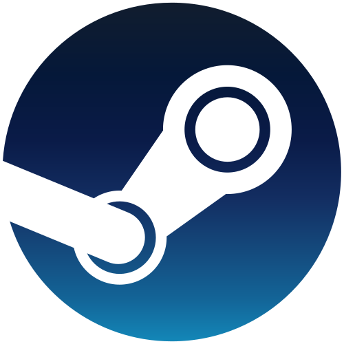 Steam Icon Blank Meme Template