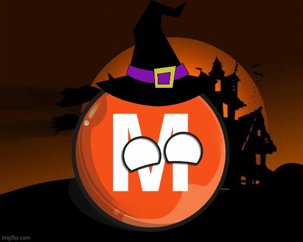 My fixed Halloween | image tagged in happy halloween | made w/ Imgflip meme maker