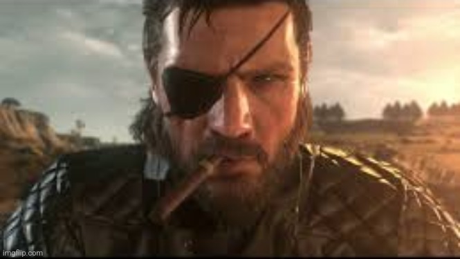 big boss | image tagged in big boss | made w/ Imgflip meme maker