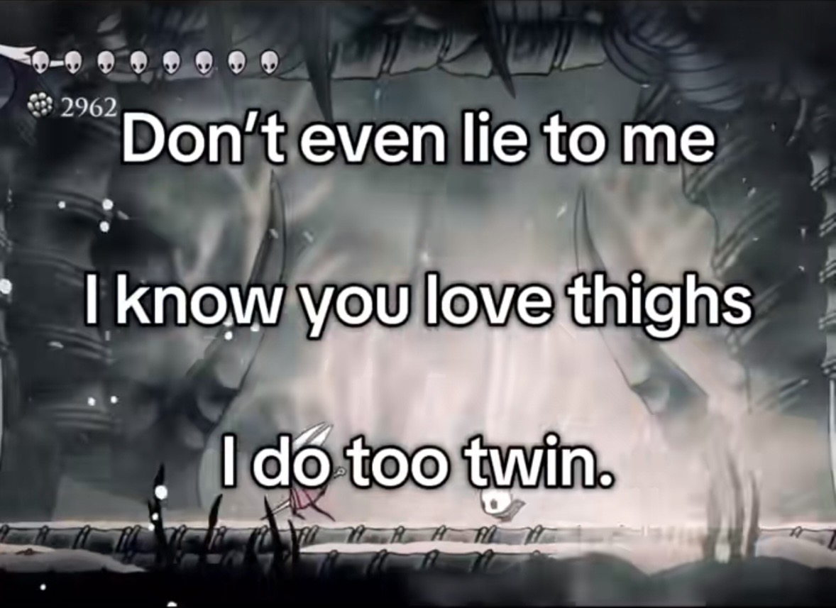 Thighs Blank Meme Template