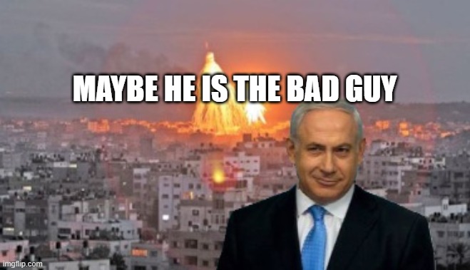 Bibi phosphorus | MAYBE HE IS THE BAD GUY | image tagged in bibi phosphorus | made w/ Imgflip meme maker