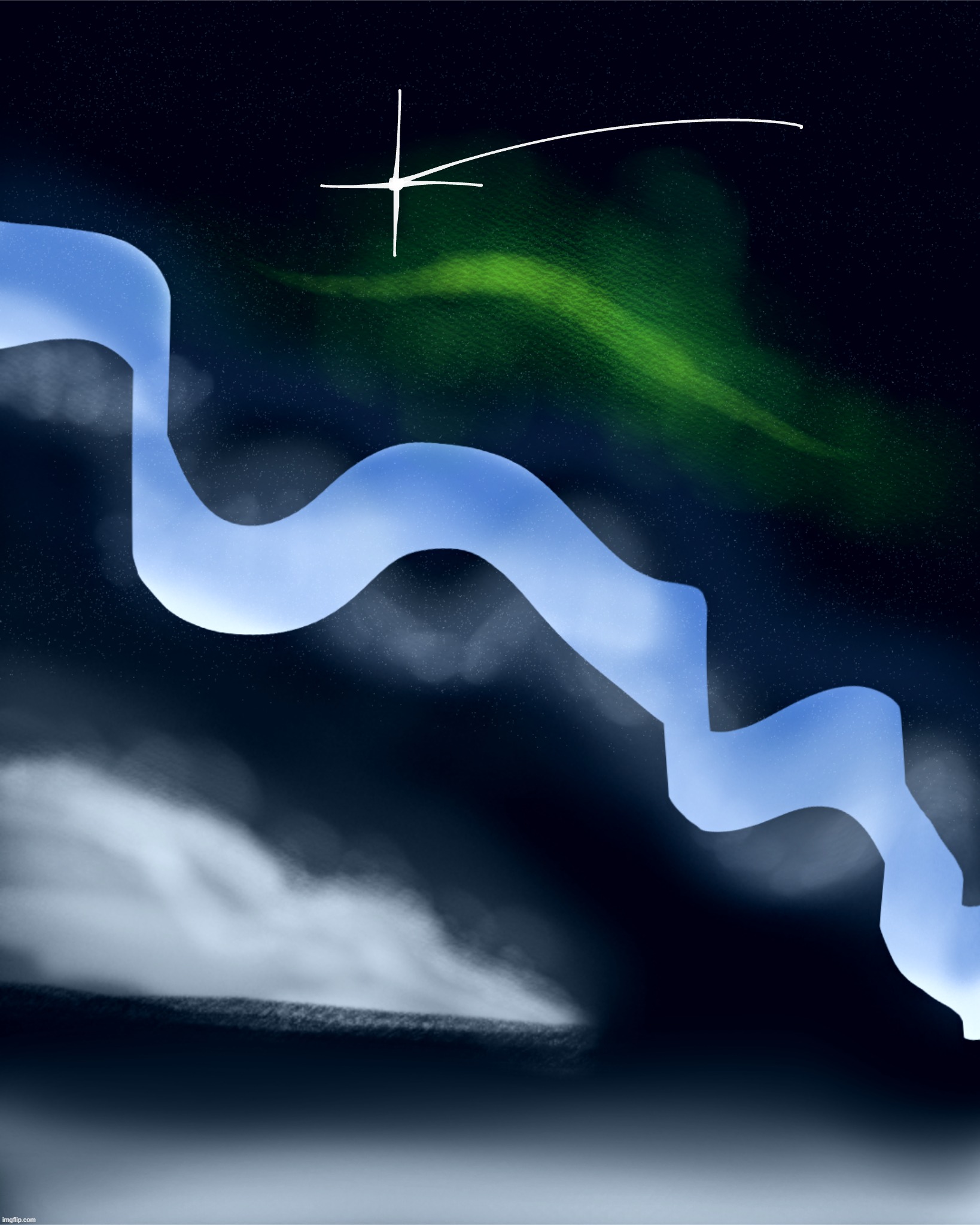 some art | made w/ Imgflip meme maker