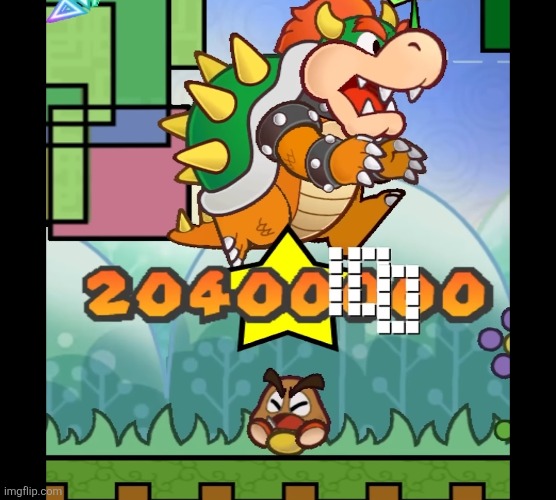 Okay | image tagged in mario | made w/ Imgflip meme maker