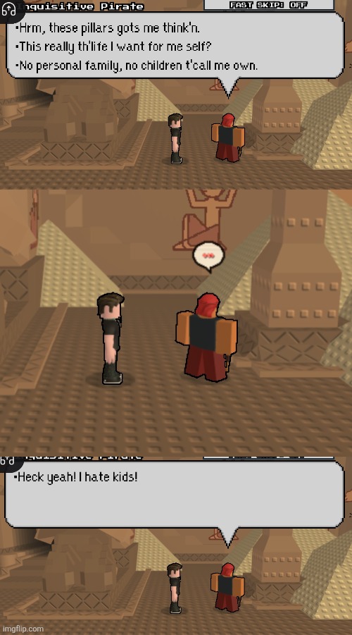 Based | image tagged in roblox,blocktales | made w/ Imgflip meme maker