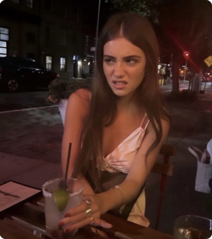 Girl Blank Meme Template