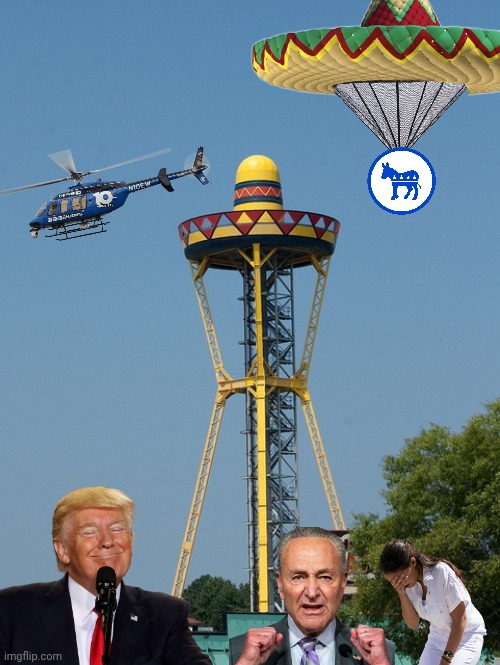 Sombrero meme | image tagged in democrats | made w/ Imgflip meme maker