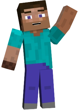 element animation steve Blank Meme Template