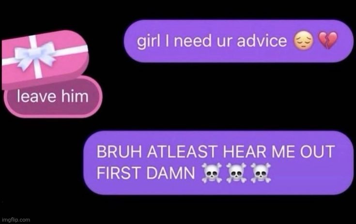 True | made w/ Imgflip meme maker