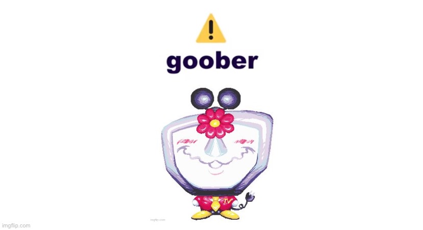 Goober spamton | image tagged in goober spamton | made w/ Imgflip meme maker