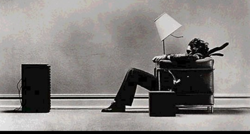 Memorex Blank Meme Template