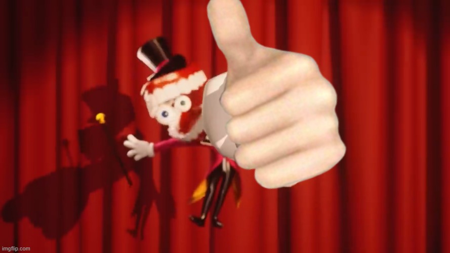 Caine | image tagged in caine | made w/ Imgflip meme maker