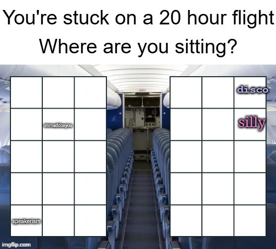 silly | made w/ Imgflip meme maker