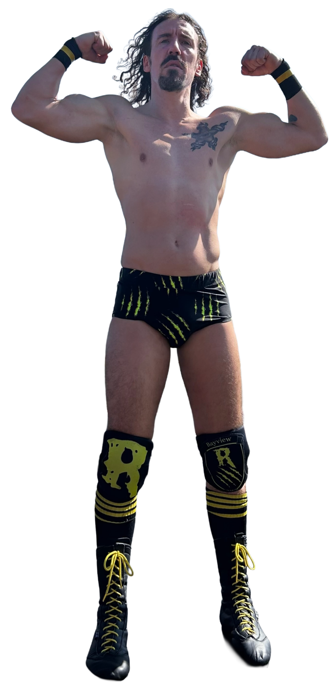 The brawler Blank Meme Template