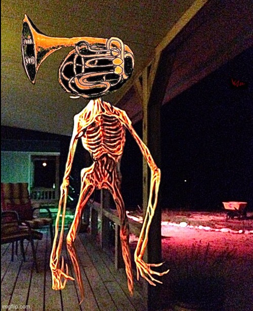Megatrumpet | image tagged in megatrumpet | made w/ Imgflip meme maker