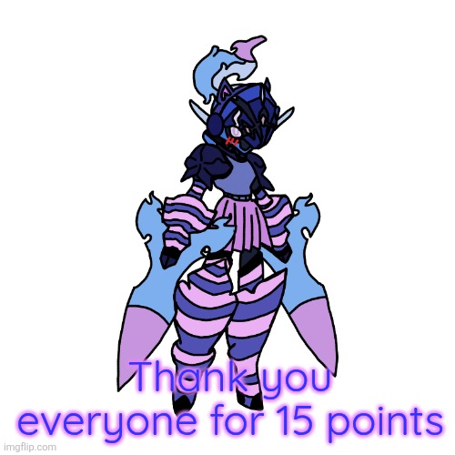 Cerukisser | Thank you everyone for 15 points | image tagged in cerukisser | made w/ Imgflip meme maker