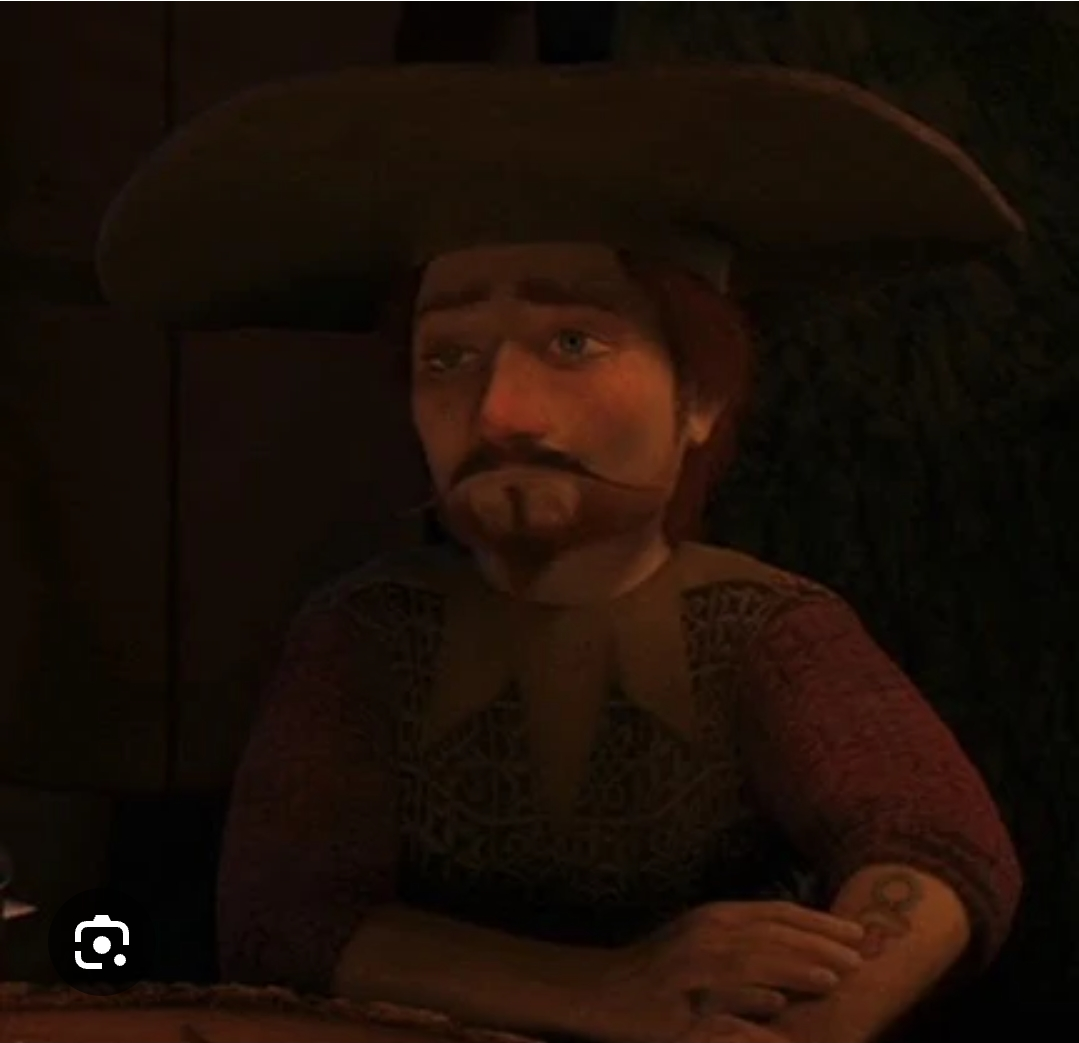 Rumplestiltskin Blank Meme Template