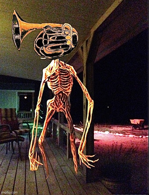 Megatrumpet | image tagged in megatrumpet | made w/ Imgflip meme maker