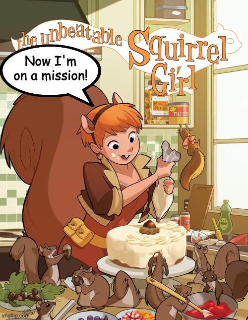 Now I'm on a mission! | made w/ Imgflip meme maker
