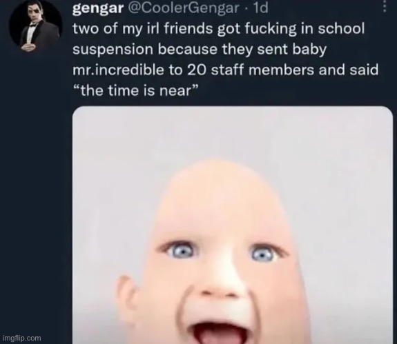 made w/ Imgflip meme maker