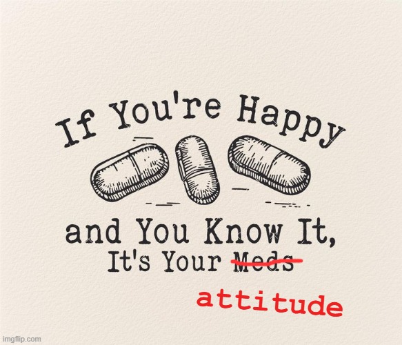 attitude | made w/ Imgflip meme maker