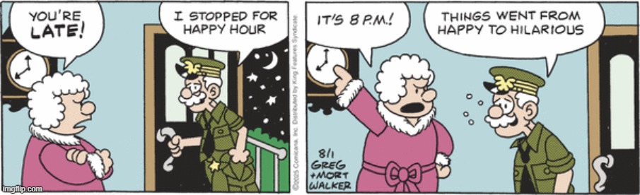 Beetle Bailey | image tagged in comics | made w/ Imgflip meme maker