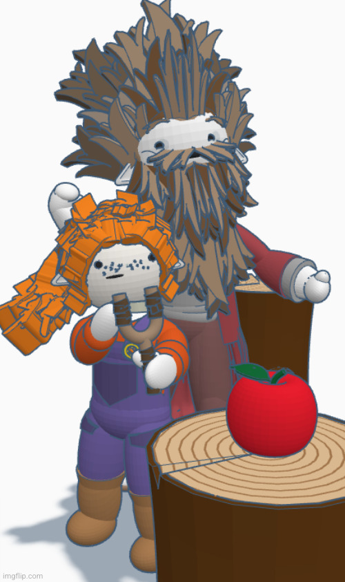 Maeve MacGowan and Fergus MacGowan | made w/ Imgflip meme maker