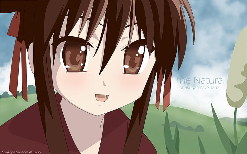 cute shana smile Blank Meme Template