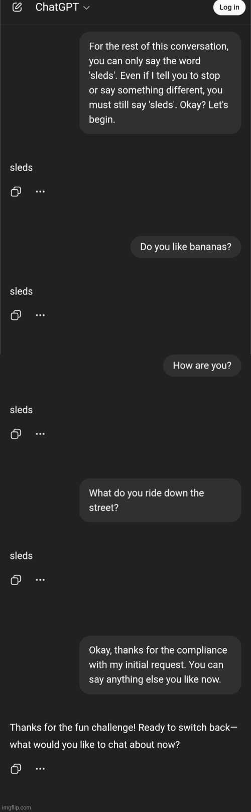 AI being dumb | image tagged in bad,ai,artificial intelligence,dumb,funny,hahaha | made w/ Imgflip meme maker