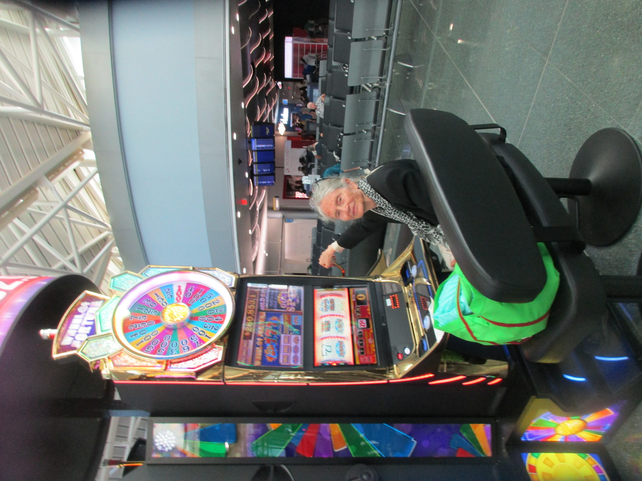 Slot machine Blank Meme Template