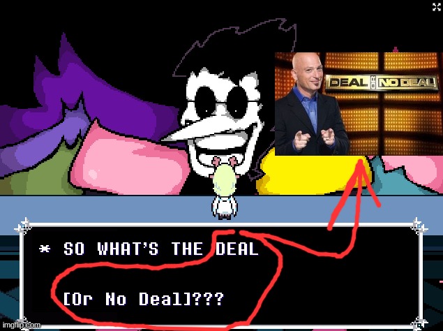 made w/ Imgflip meme maker