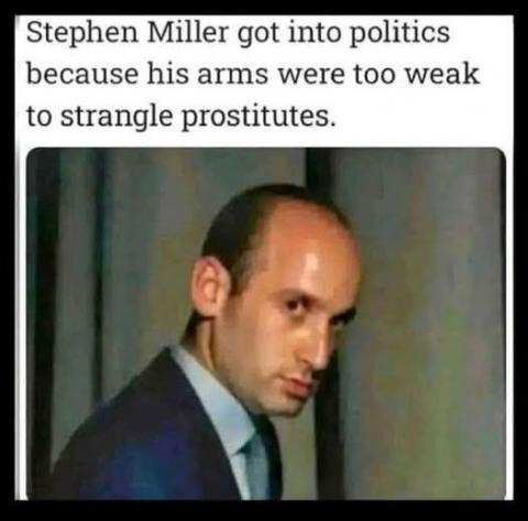 High Quality Steven Miller Blank Meme Template