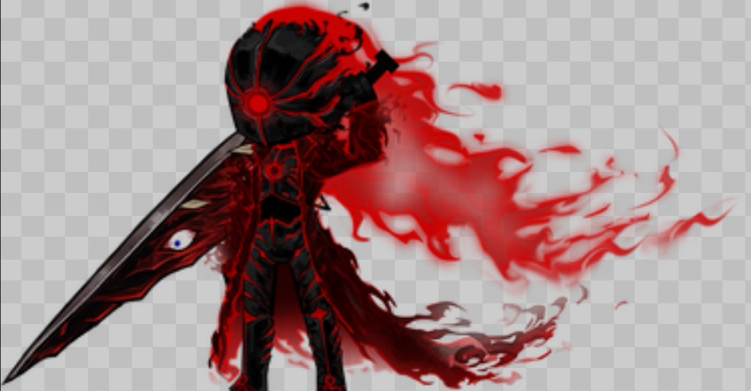 Red mist Blank Meme Template