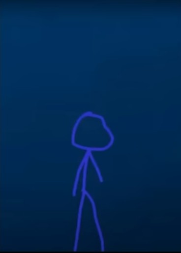 Blue Merc Blank Meme Template