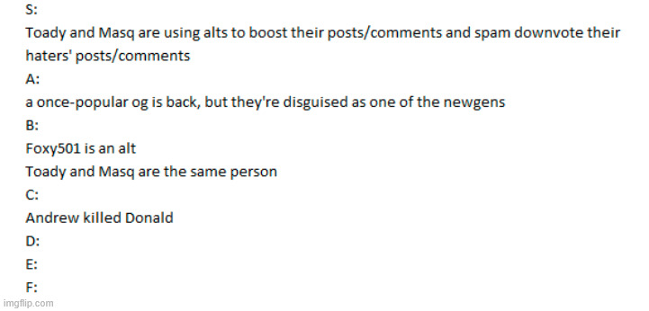 send me more theories while i take a bath | made w/ Imgflip meme maker