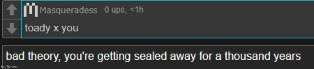 made w/ Imgflip meme maker