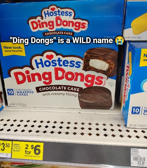 "Ding Dongs" is a WILD name 😭 | made w/ Imgflip meme maker