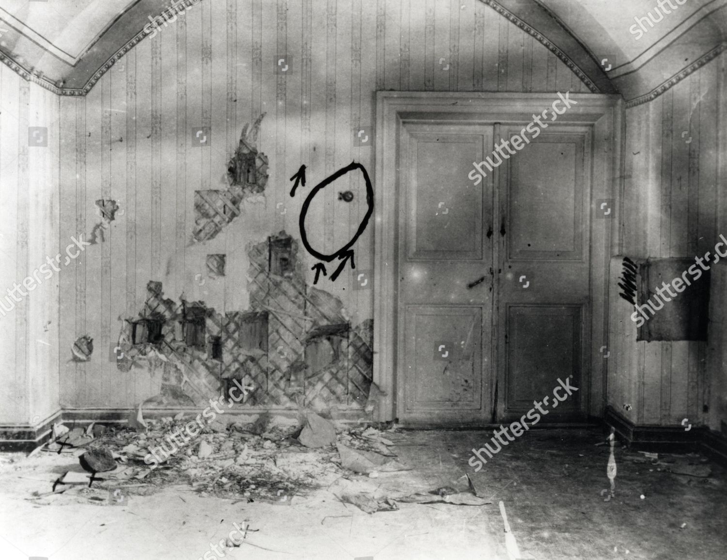 Ipatiev House Blank Meme Template