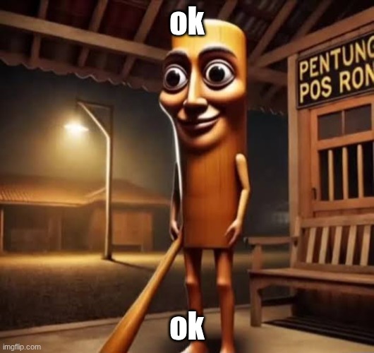 fre porn in comment no clikbat real no lie | ok; ok | image tagged in ok | made w/ Imgflip meme maker