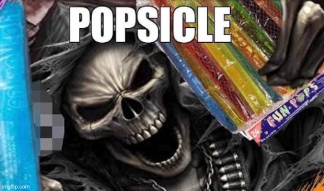 Repost for a popsicle | made w/ Imgflip meme maker
