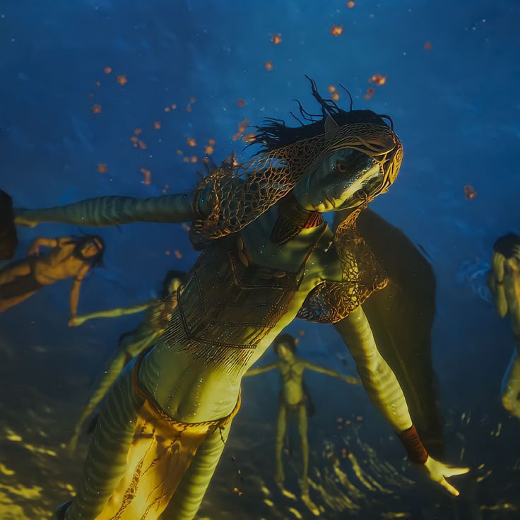 neytiri Blank Meme Template