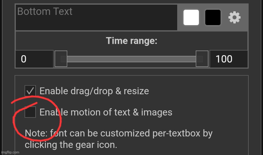 made w/ Imgflip meme maker