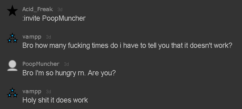 It works Blank Meme Template