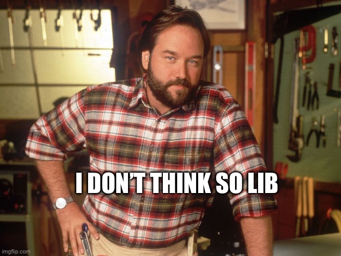 I don’t think so lib | I DON’T THINK SO LIB | image tagged in i don't think so tim | made w/ Imgflip meme maker
