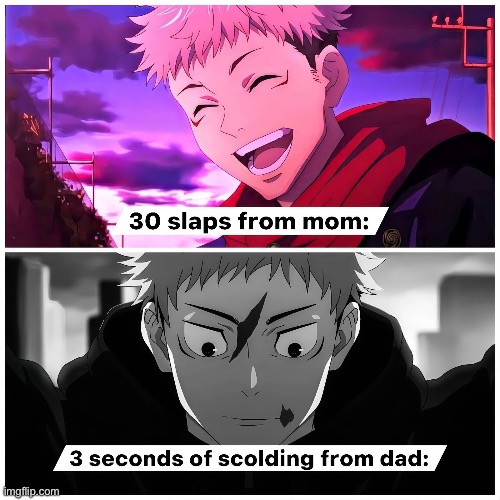 image tagged in jjk,yuji | made w/ Imgflip meme maker