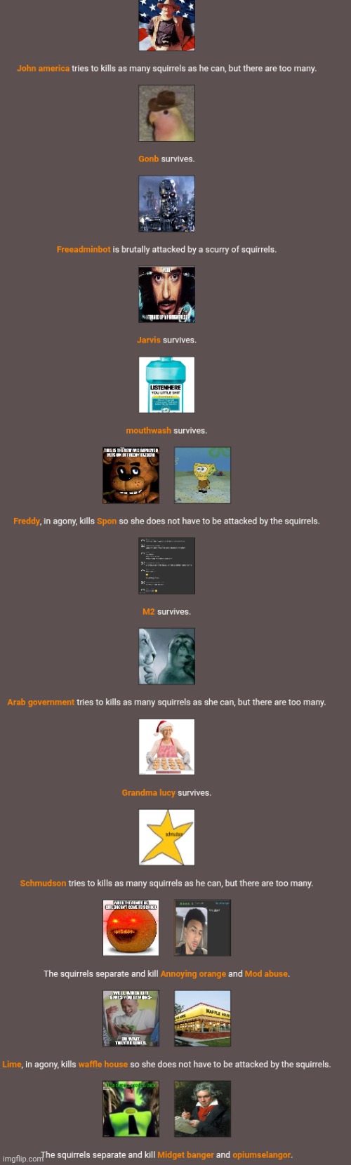 NO NOT FREEADMINBOT | made w/ Imgflip meme maker