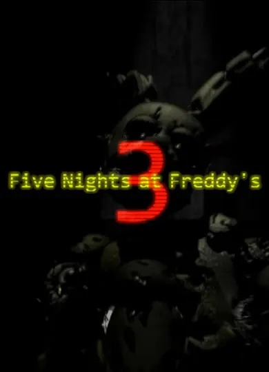 five nights at freddy's 3 vietnam Blank Meme Template