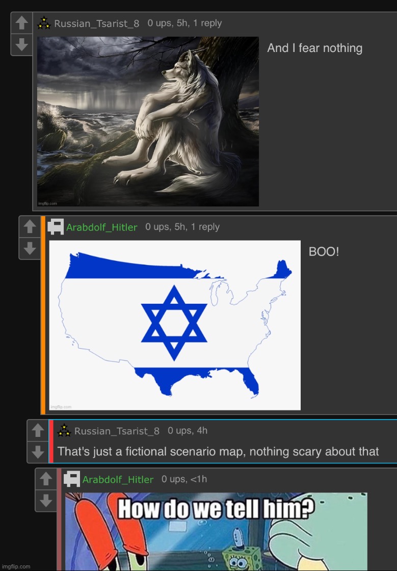 made w/ Imgflip meme maker